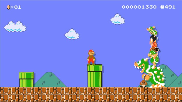 Super Mario Maker: So erfolgreich ist der Nintendo-Baukasten
