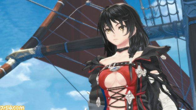 Tales of Berseria: Neue Bilder eingetroffen!