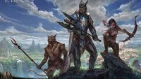 The Elder Scrolls Online: Aldmeri Dominion – Alles zur Elfen- und Katzenfraktion