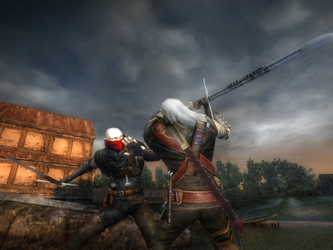 the-witcher-1-kampf