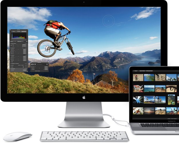 Apple Thunderbolt Display: Verlängerte Lieferzeiten schüren Hoffnung auf neues Modell