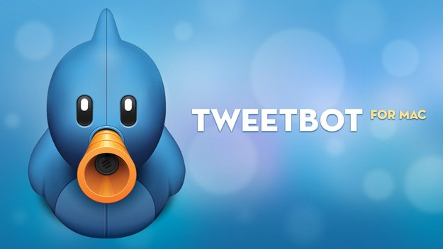 Tweetbot für Mac heute erstmals günstiger