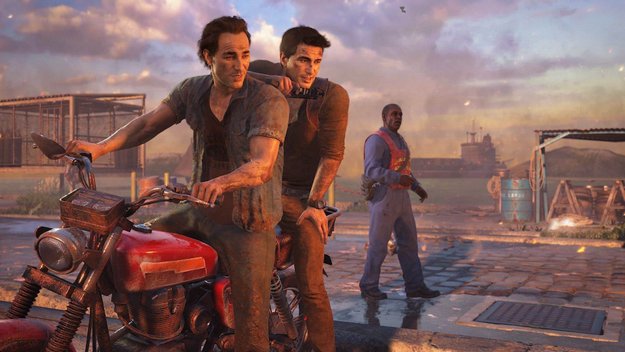 Uncharted 4 A Thief's End: Ist das der Release-Termin?