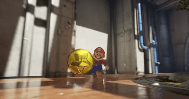 Super Mario X Unreal Engine: Ein hochauflösendes Experiment