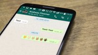 WhatsApp: Nachrichten speichern – so geht's