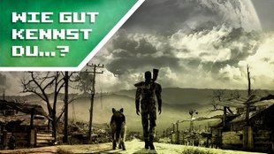 Quiz: Wie gut kennt ihr Fallout?