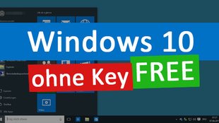 Windows-10-Key gratis bekommen und legal nutzen – wie geht das?