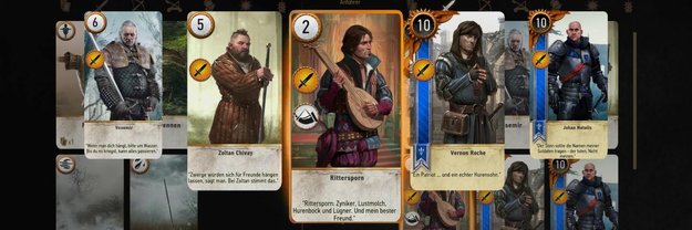 Gwent-Kartenspiel: Karten kaufen oder selber basteln - Welche Alternativen gibt es?