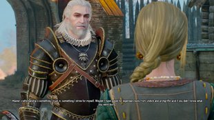 The Witcher 3: Meisterschmiedin für Rüstungen - so findet ihr sie