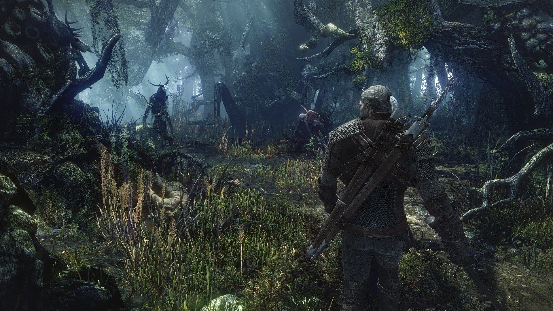 Witcher 3 Monster Im Wald The Witcher 3 Walkthrough: Hexer-Auftrag - Monster im Wald