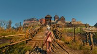 The Witcher 3 Nude Mod: So lauft ihr mit Ciri nackt durch Temerien (mit Downloadlink und Anleitung)