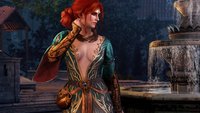 The Witcher 3 Outfits: Alternative Kostüme für Triss und Yennefer mit Screenshots