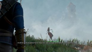 The Witcher 3 Walkthrough: Hexer-Auftrag - Das Phantom von Eldberg (mit Video)
