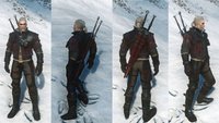 The Witcher 3: Überlegenes Wolf-Rüstungsset - Fundorte der Schemata, benötigte Materialien, Werte und Screenshots