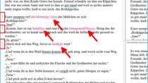 Word: Dokumente vergleichen – so geht's