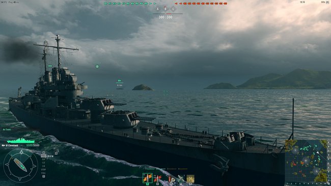 world-of-warships-kreuzer-Cleveland