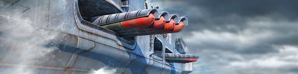 cleveland torpedos world of warships