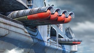 World of Warships: Torpedo-Guide – Wie treffe ich mit Torpedos?