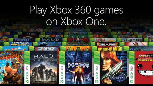 Xbox One: Die Abwärtskompatibilität soll die Verkäufe durch die Decke treiben