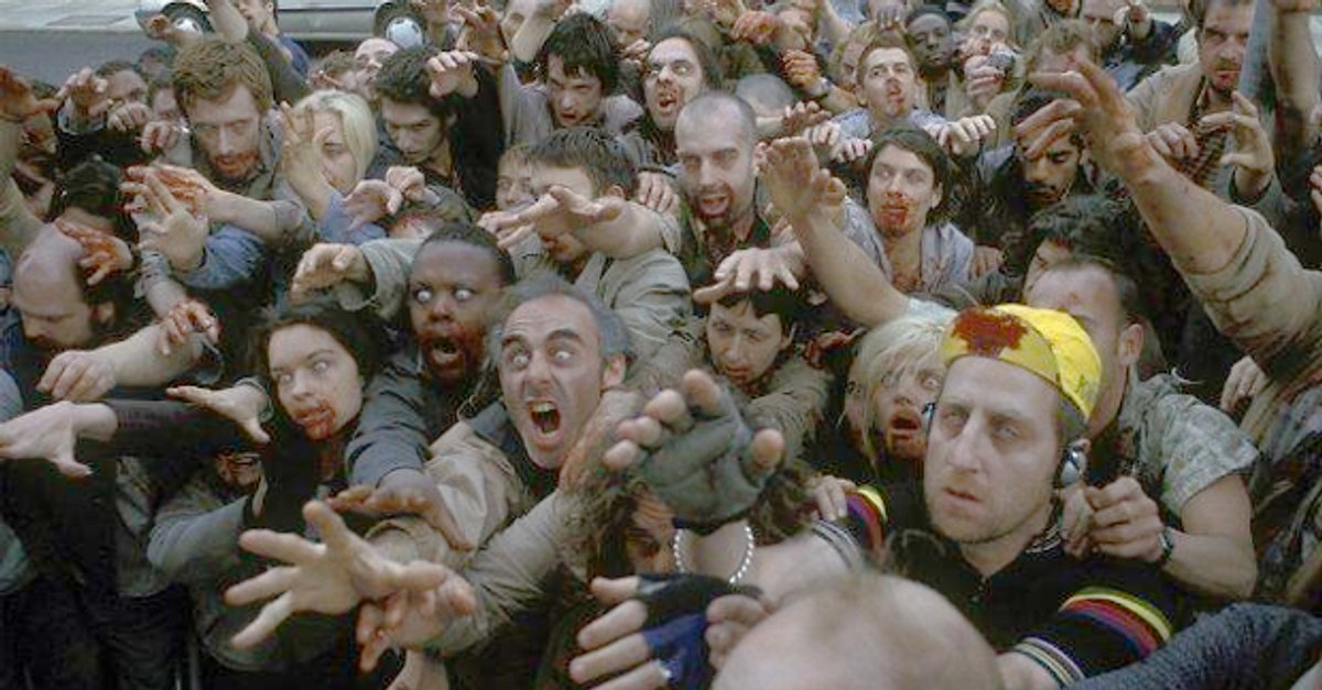Die Besten Zombie Serien Die Besten Zombie Serien
