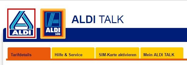 ALDI Talk