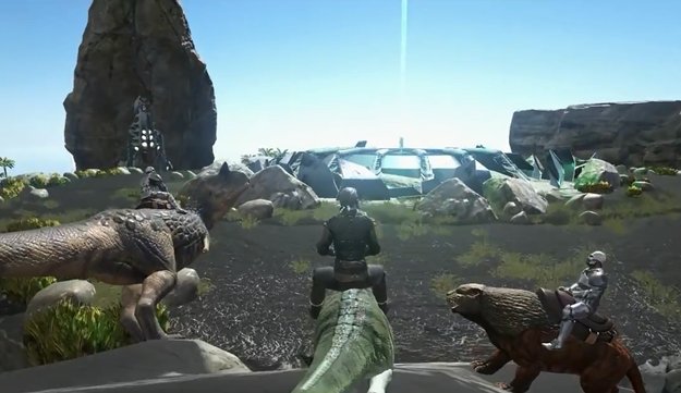 ARK Survival Evolved: Nächste Millionenmarke durchbrochen