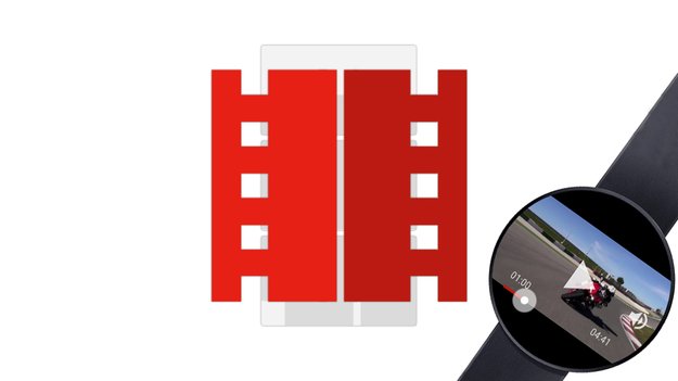 Android Wear: App spielt YouTube-Videos auf Smartwatch ab – Chromecast-Unterstützung inklusive