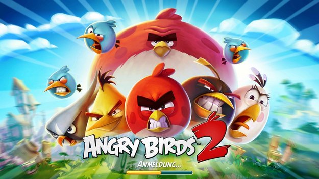 Angry Birds 2 landet im Play Store