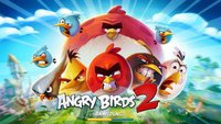 Angry Birds 2: kostenloser Nachfolger des Kultspiels