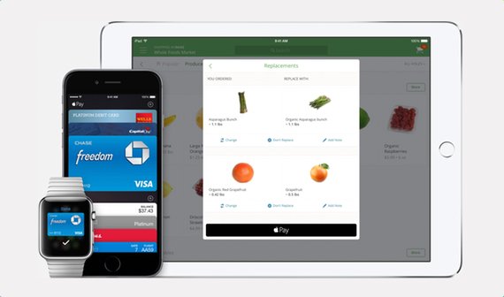 Vereinigtes Königreich: Apple Pay kommt am 14. Juli