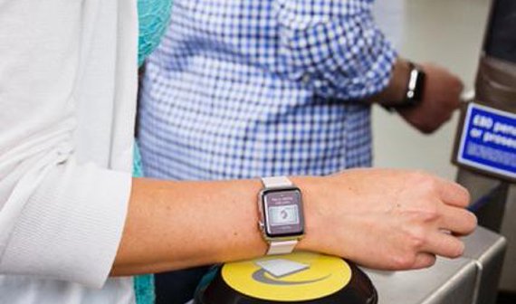 Apple Pay: Das muss man in der Londoner U-Bahn beachten