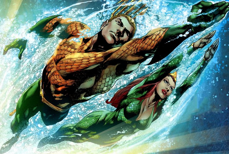 Aquaman Besetzung