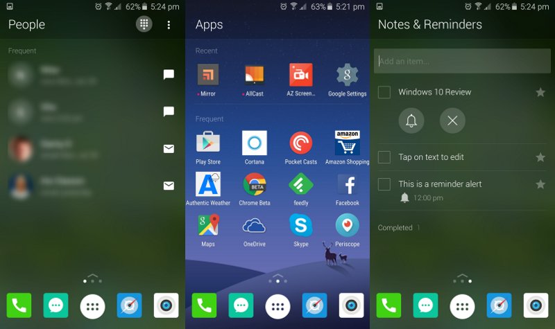 Gelst Microsoft Launcher Auf Android Deaktivieren