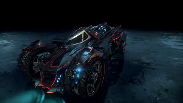 Batman - Arkham Knight: Mit allen Batmobilen durch Gotham rasen