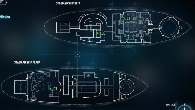 Batman-Arkham-Knight-stagg-luftschiffe-riddler-rätsel