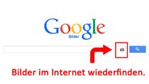 Bilder-Ursprung per Google-Rückwärtssuche im Internet finden – so geht's