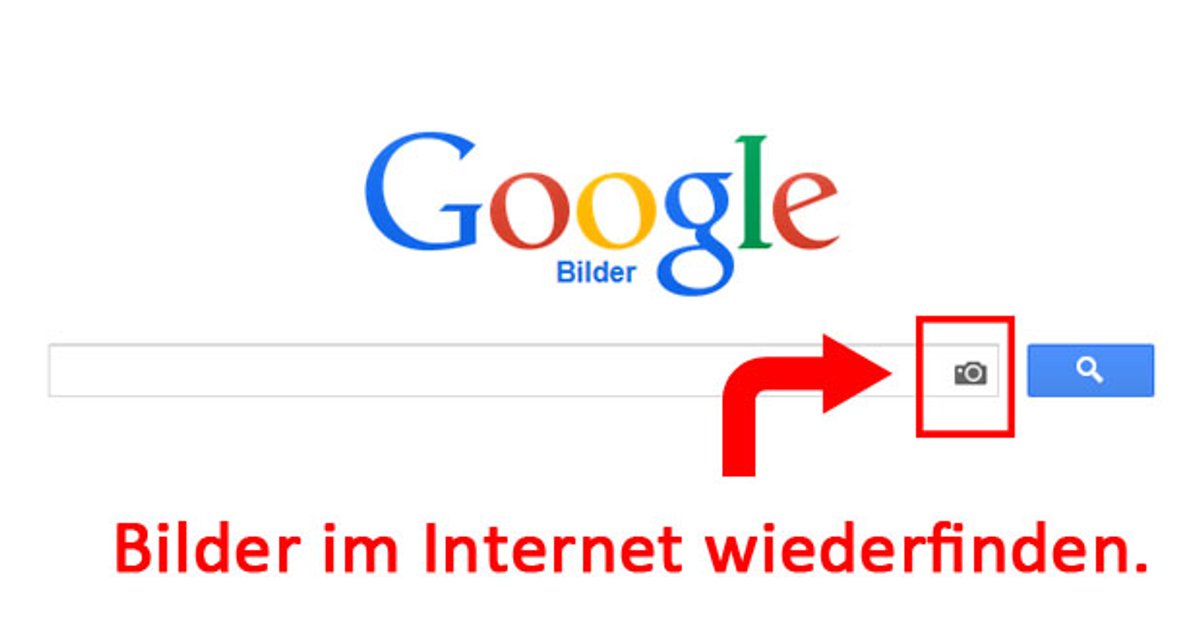 Bilder-Ursprung per Google-Rückwärtssuche im Internet ...