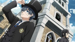 Black Butler: Wo gibt es den Anime im Stream?