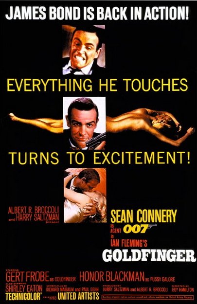 Besten James Bond Filme