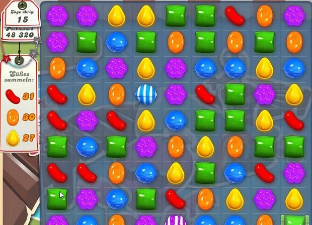 ok google play candy crush