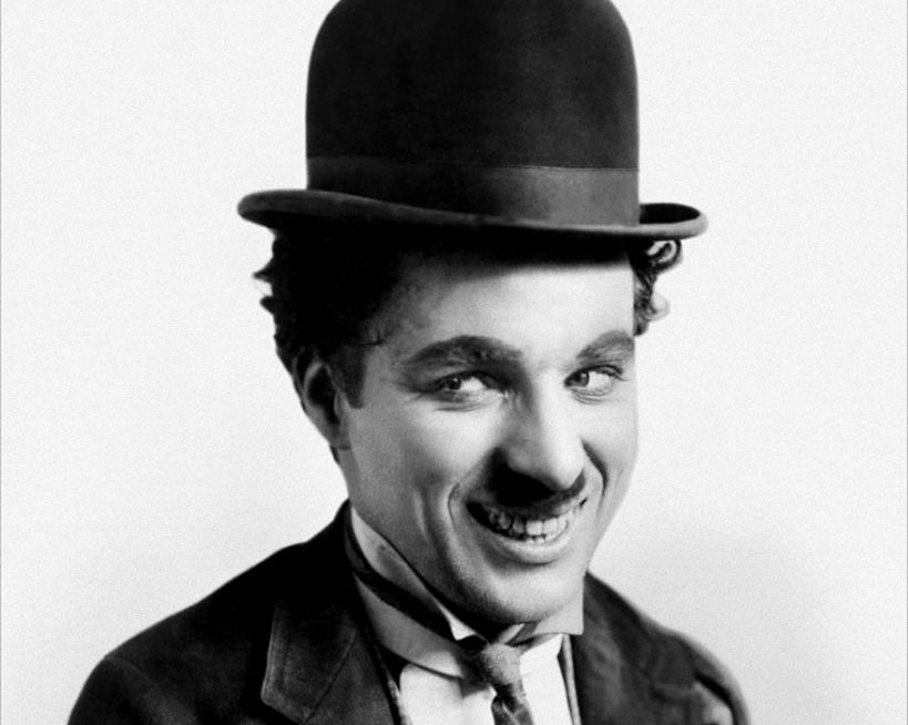 Das leben chaplin das ist charlie Charlie Chaplin