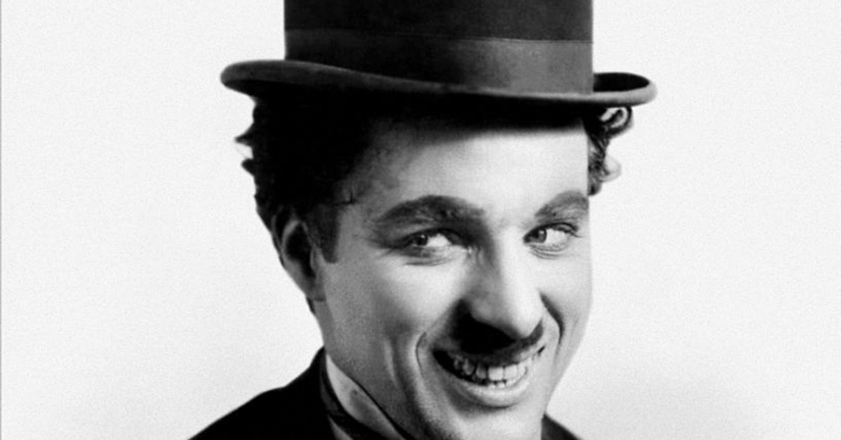 Charlie Chaplin Zitate Seine Schönsten Sätze Inklusive