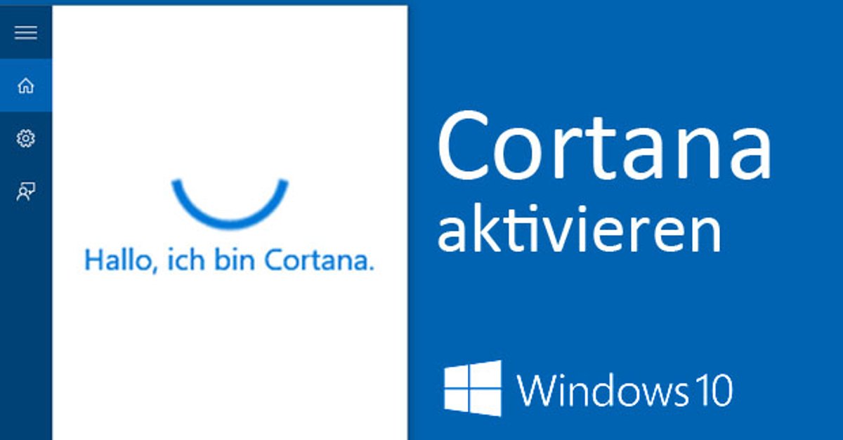 Cortana aktivieren in Windows 10 und auf Sperrbildschirm ...