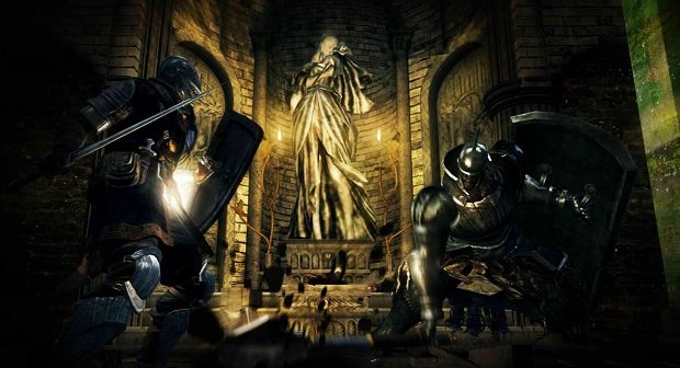 Dark Souls: Mit Sprachbefehlen durchgespielt - seht hier das Video!