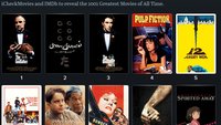 Die 1001 besten Filme: Jemand hat die Bewertungen von IMDb, Rotten Tomatoes, Metacritic und Letterboxd zusammengerechnet