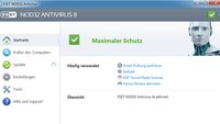 ESET NOD32 Antivirus Download: Virenscanner für Windows