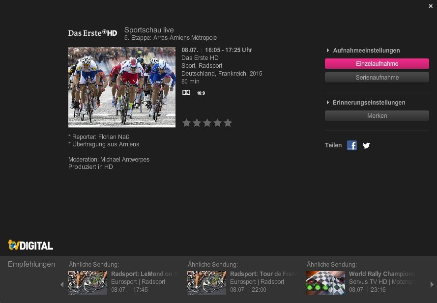 Entertain Tv Programm Entertain Tv Programm