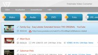 Freemake Video Converter Download: Videos konvertieren und bearbeiten
