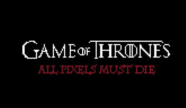 Game of Thrones: Unterhaltsames Video zeigt Tode in 8-Bit-Grafik