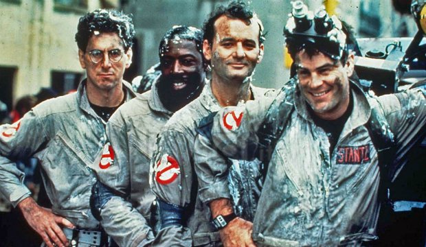Was wurde aus... dem Cast von Ghostbusters?